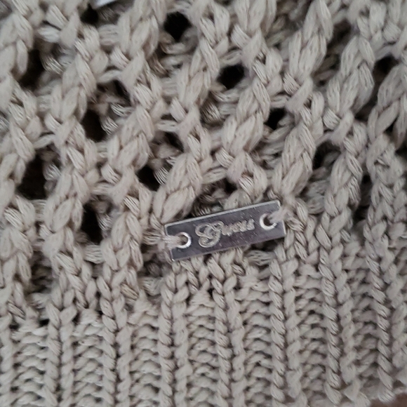 Guess Dolman knit Sweater NWT XSmall - Picture 5 of 8